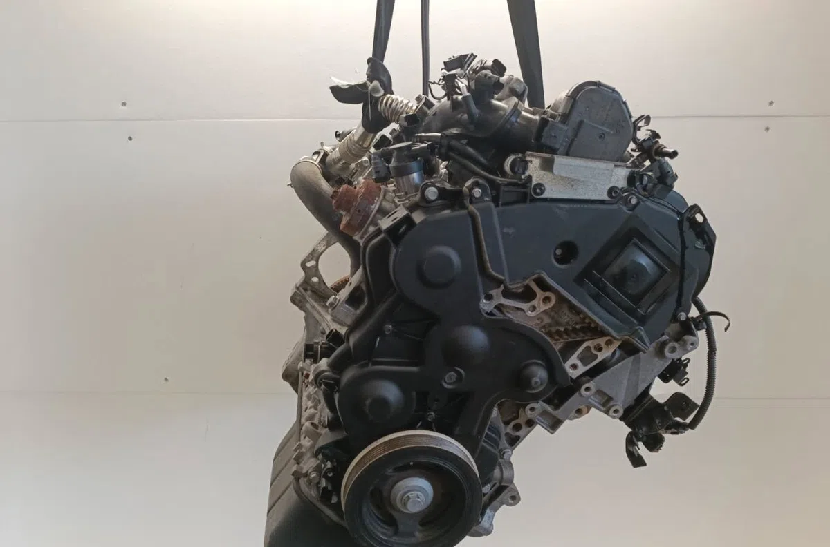 Moteur complet Citroen C3 II (SC_) 1.4 hdi 70 (sc8hzc, sc8hr0, sc8hp4) (2009) 5 portes occasion