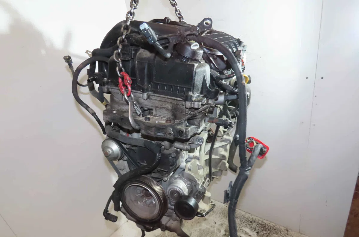 Moteur complet CITROEN C3 III occasion