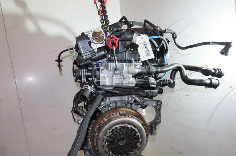 Moteur complet CITROEN C3 III occasion