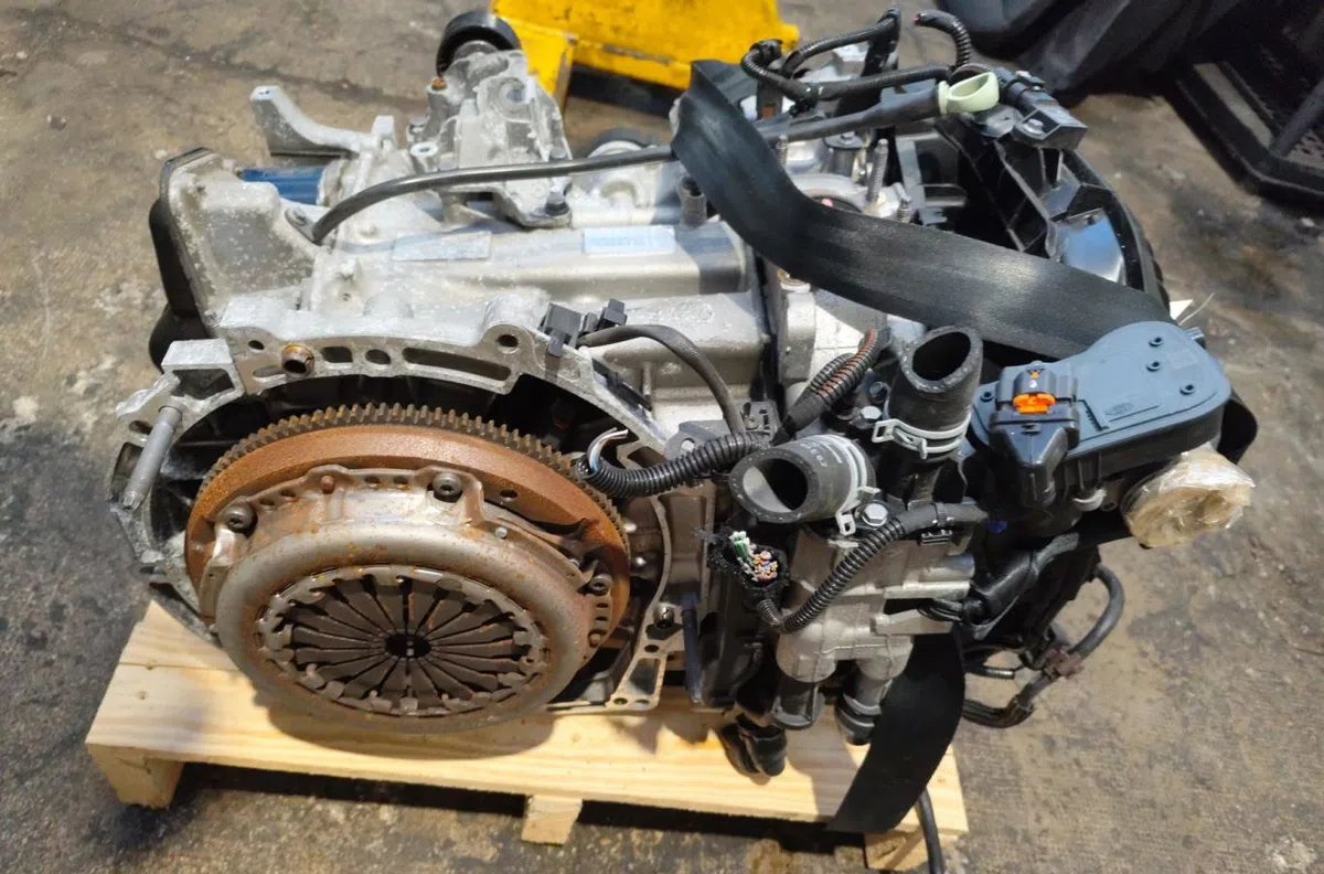 Moteur complet Citroen C3 III (SX) 1.2 puretech 82 (2018) 5 portes occasion
