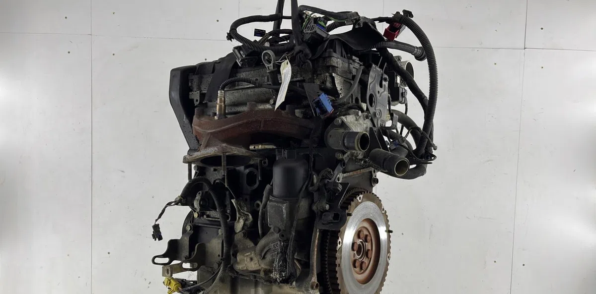 Moteur complet CITROEN C3 PLURIEL PHASE 1 CABRIOLET occasion