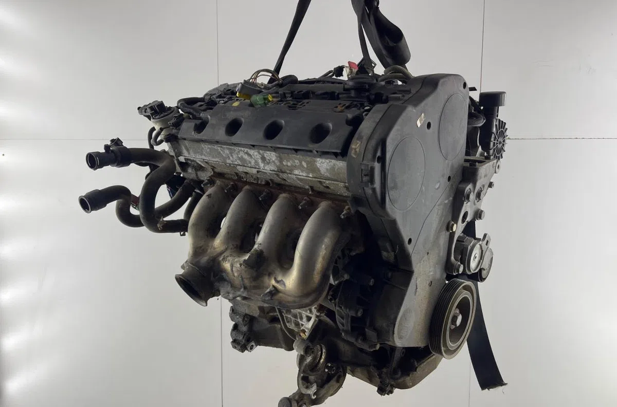 Moteur complet CITROEN C4 1 PHASE 1 COUPE occasion