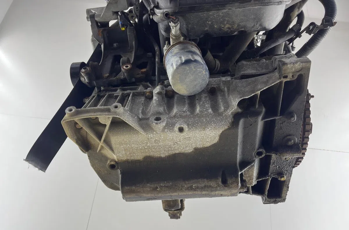Moteur complet CITROEN C4 1 PHASE 1 COUPE occasion