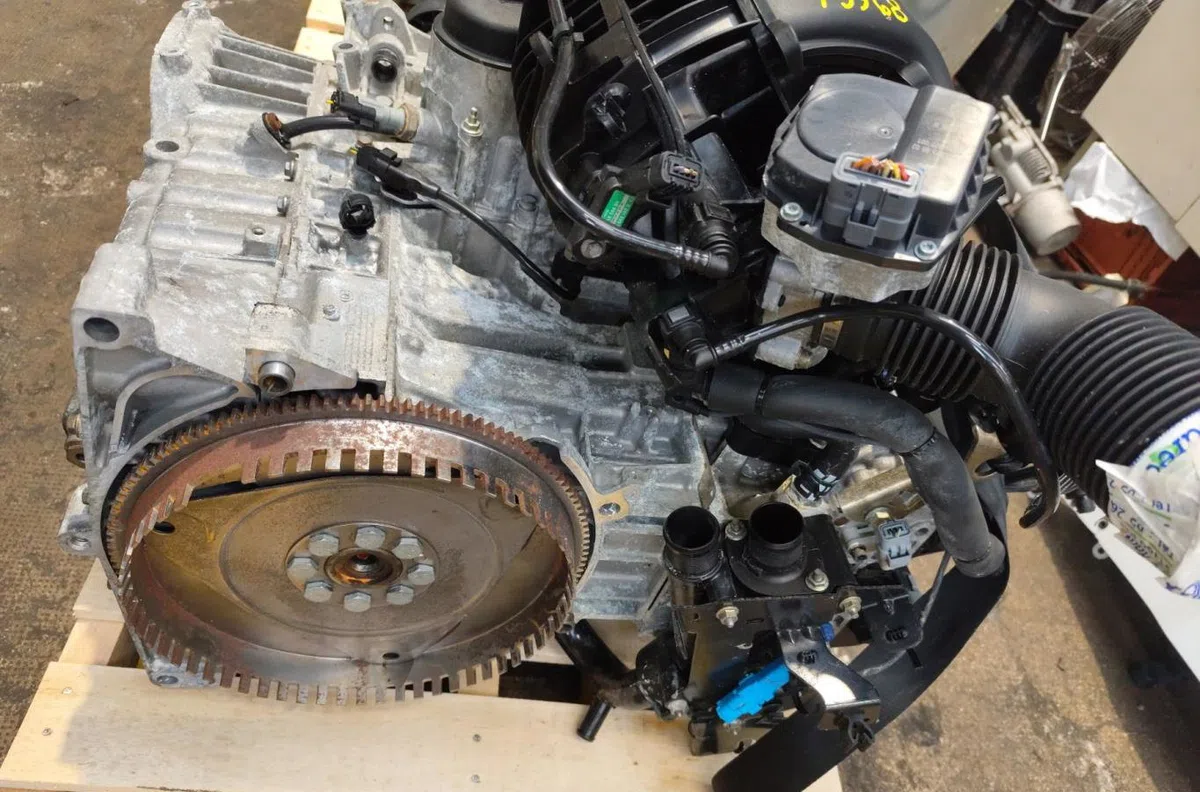 Moteur complet CITROEN C4 1 PHASE 1 occasion