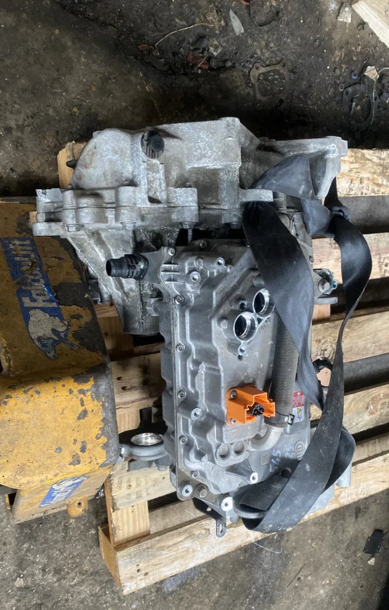 Moteur complet CITROEN C4 3 occasion