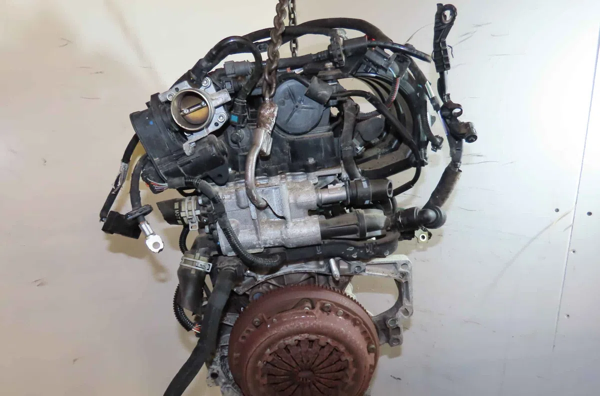 Moteur complet CITROEN C4 CACTUS occasion