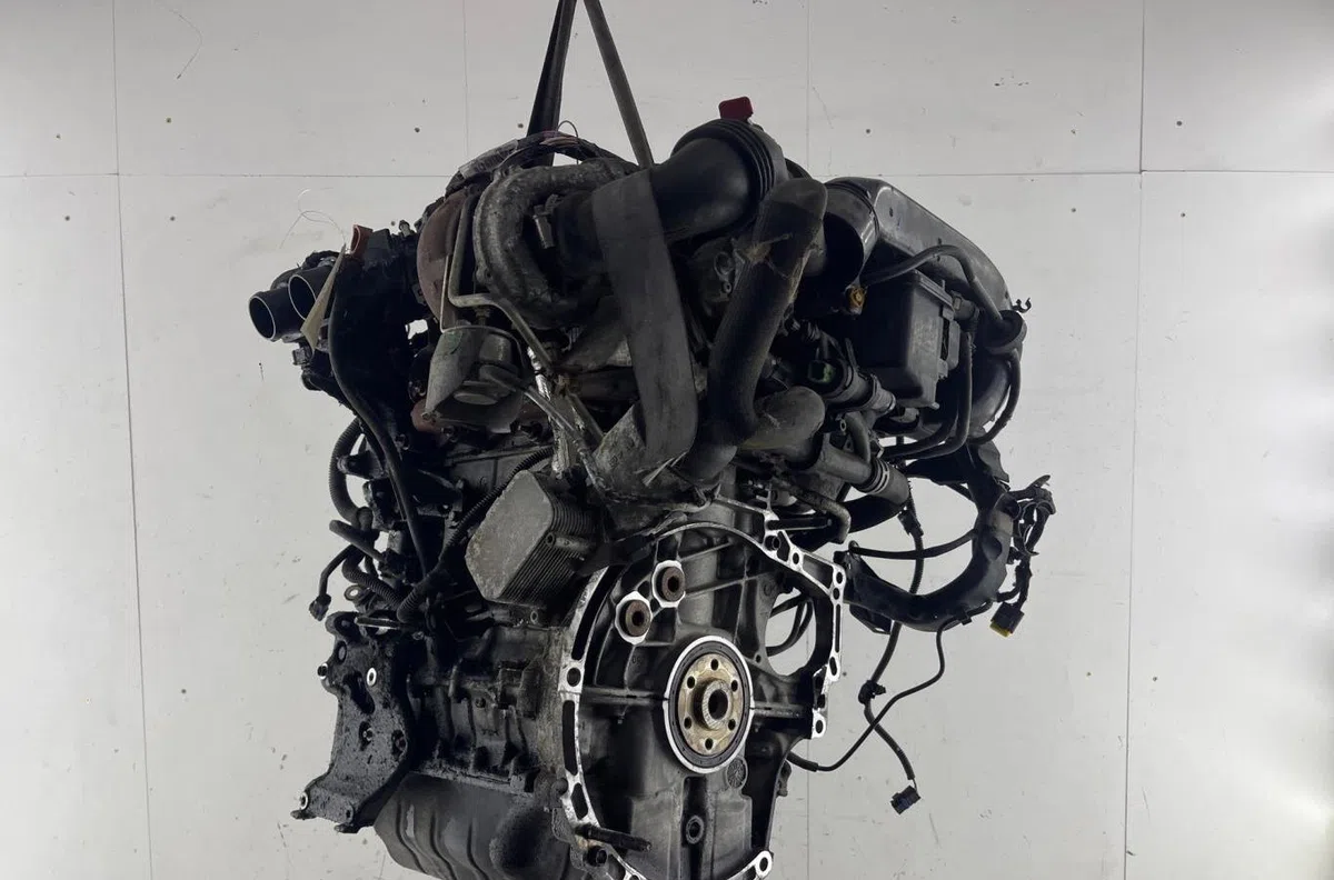 Moteur complet CITROEN C4 GRAND PICASSO 1 occasion