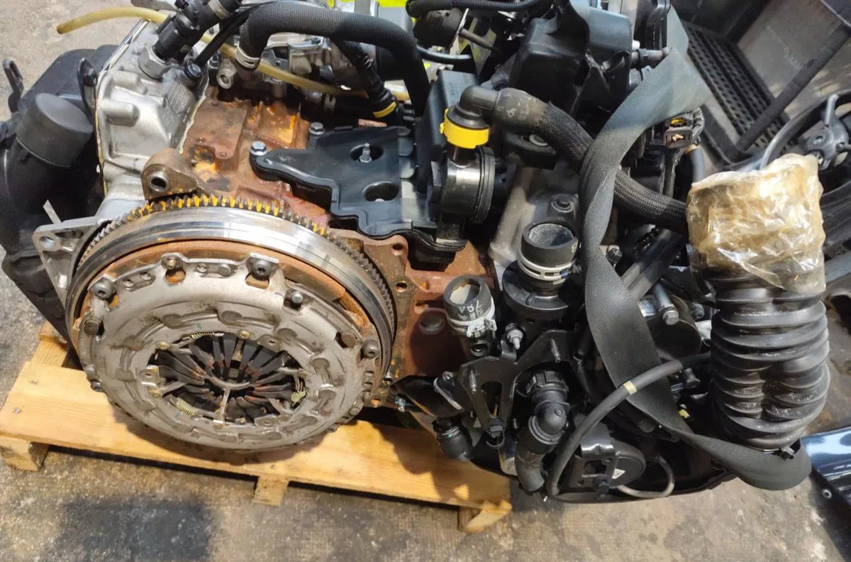 Moteur complet Citroen C4 GRAND PICASSO I (UA_) 2.0 hdi 150 (2009-2013) occasion