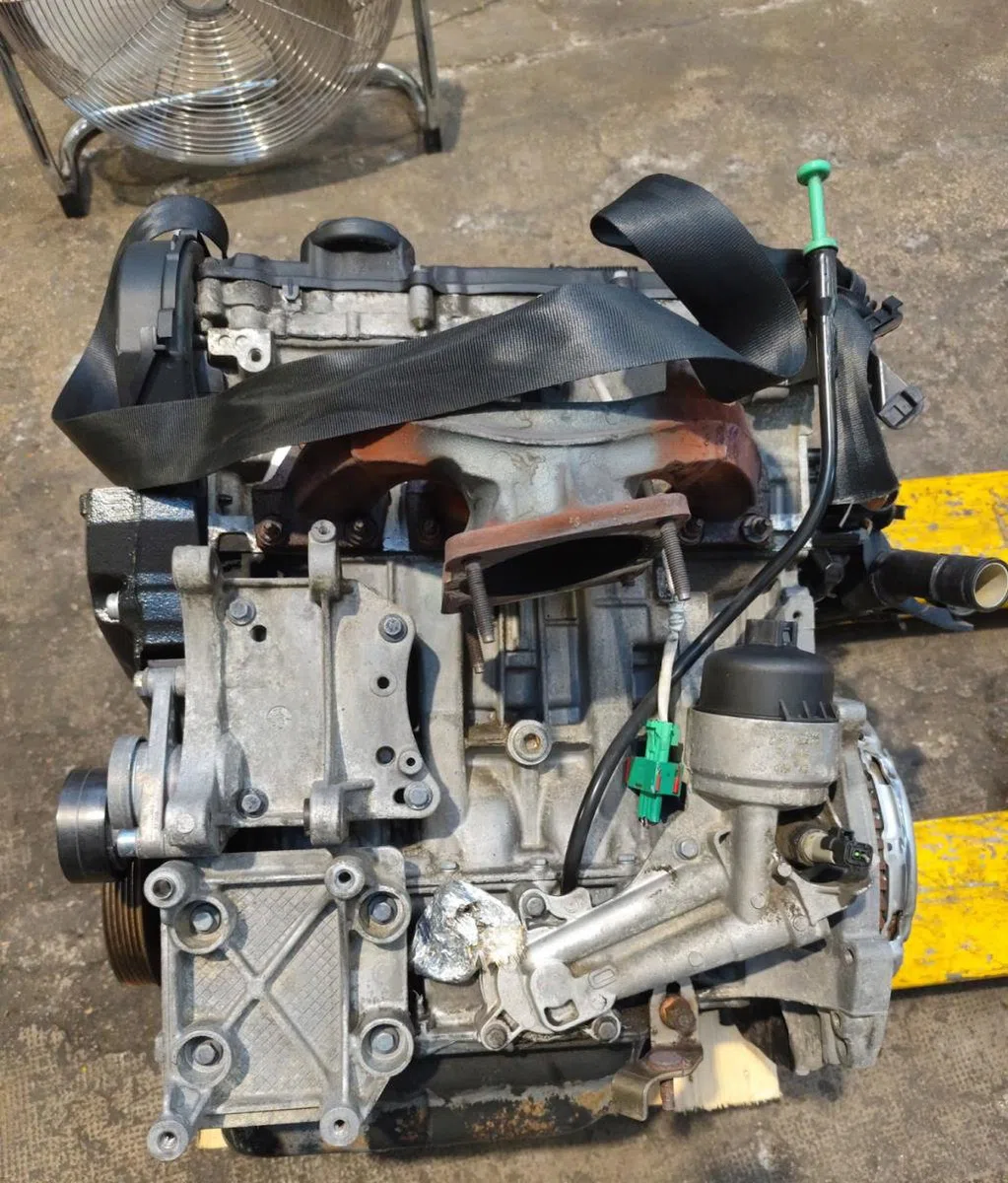 Moteur complet Citroen C4 I (LC_) 1.4 16v (2004-2011) occasion