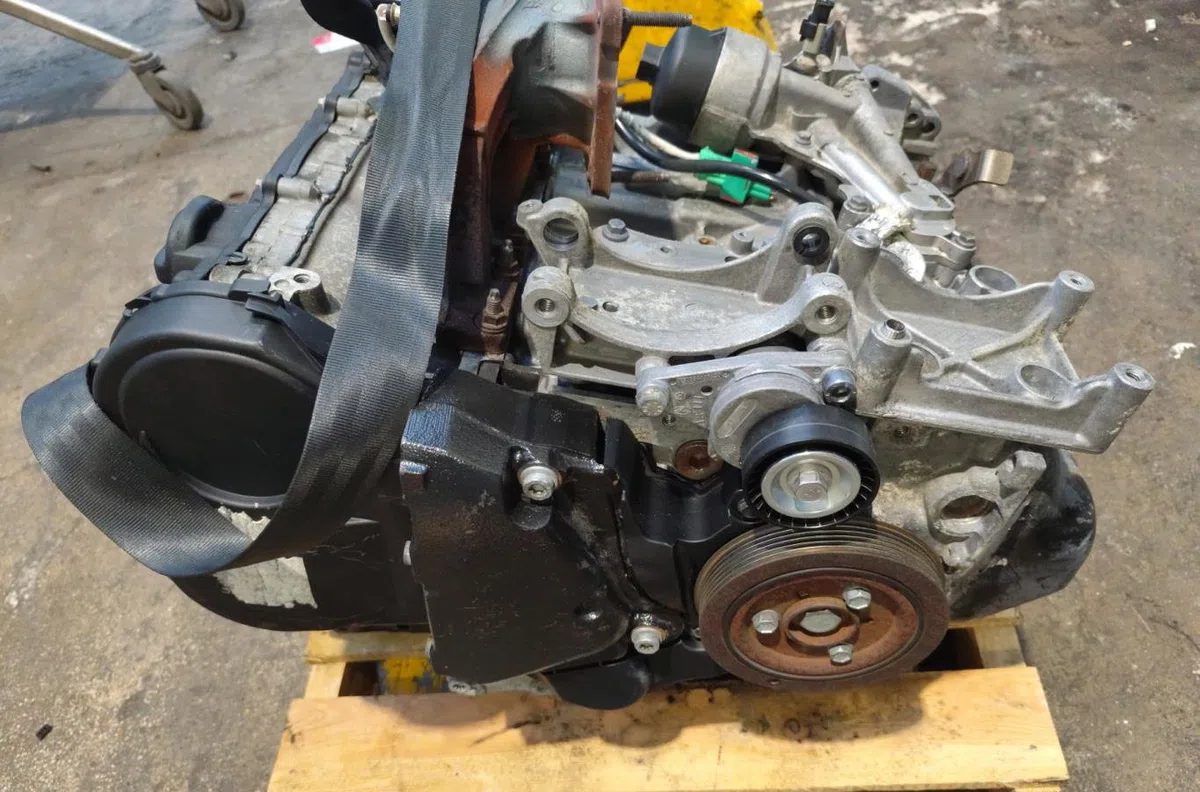 Moteur complet Citroen C4 I (LC_) 1.4 16v (2004-2011) occasion
