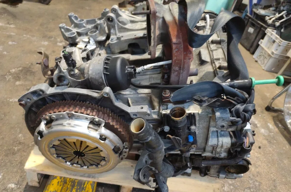 Moteur complet Citroen C4 I (LC_) 1.4 16v (2004-2011) occasion