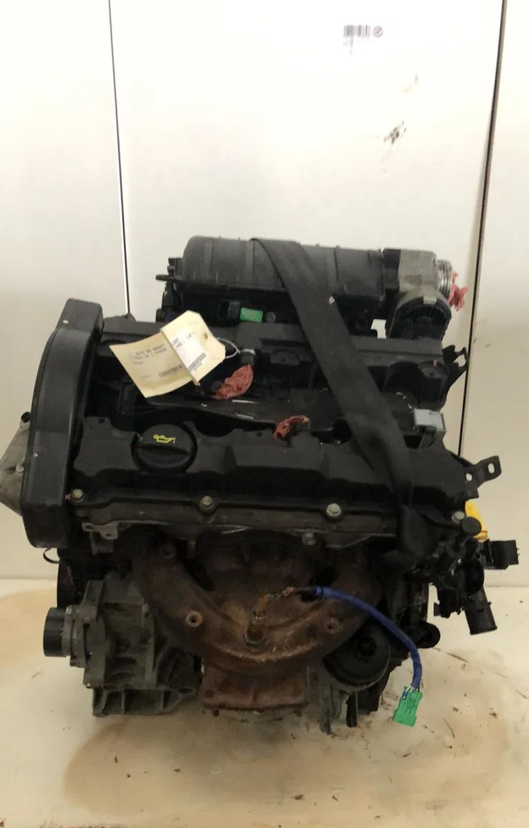 Moteur complet Citroen C4 I (LC_) 1.6 16v (2004-2011) 5 portes occasion