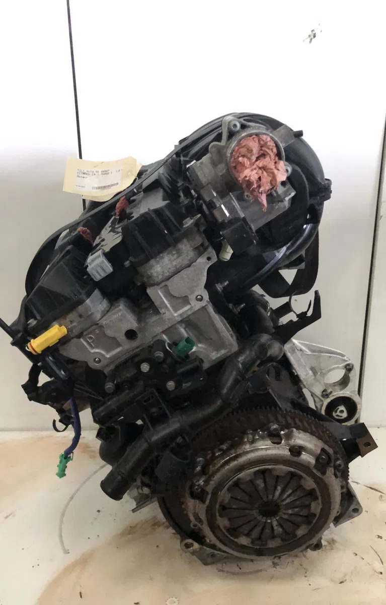 Moteur complet Citroen C4 I (LC_) 1.6 16v (2004-2011) 5 portes occasion