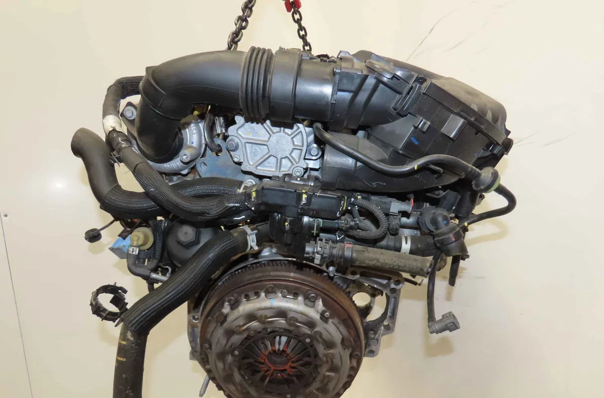 Moteur complet CITROEN C4 II occasion