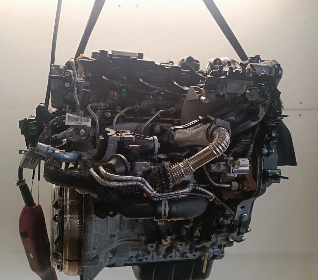 Moteur complet Citroen C4 PICASSO I Monospace (UD_) 1.6 hdi 110 (2010-2013) 5 portes occasion