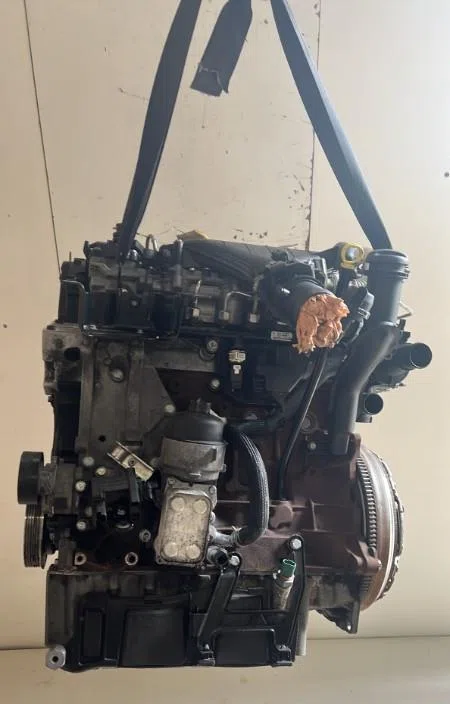 Moteur complet Citroen C4 PICASSO I Monospace (UD_) 2.0 hdi 138 (2006-2013) 5 portes occasion