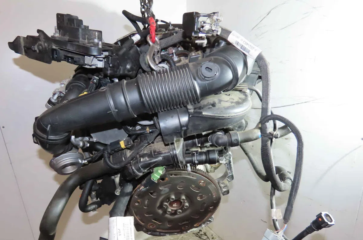 Moteur complet CITROEN C4 PICASSO II occasion