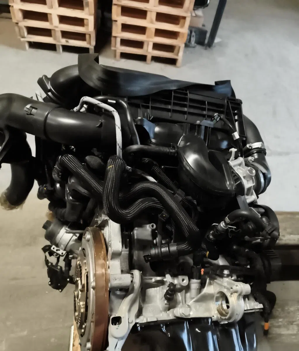 Moteur complet Citroen C5 AIRCROSS (A_) 1.6 hybrid 225 (a45gfr) (2020) occasion