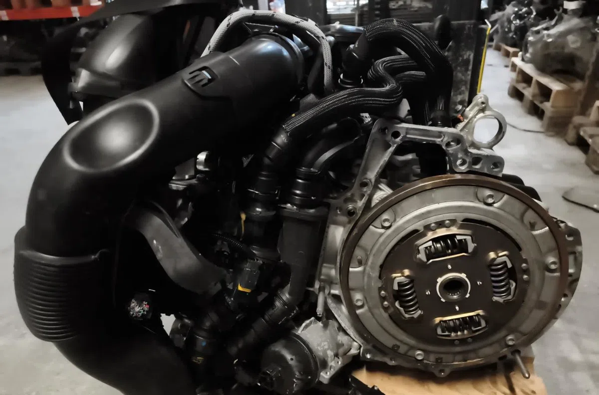 Moteur complet Citroen C5 AIRCROSS (A_) 1.6 hybrid 225 (a45gfr) (2020) occasion