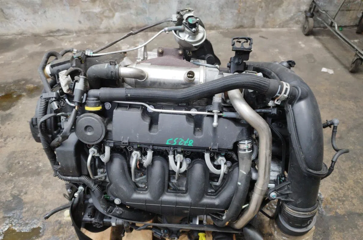 Moteur complet Citroen C5 III Break (RW_) 2.0 hdi 140 (2009) 5 portes occasion