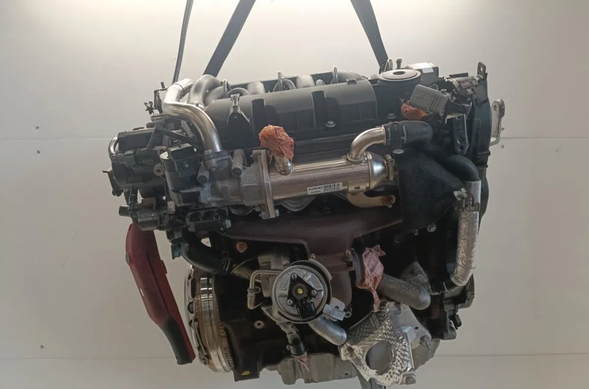 Moteur complet Citroen C5 III (RD_) 2.0 hdi 140 (2008) 4 portes occasion