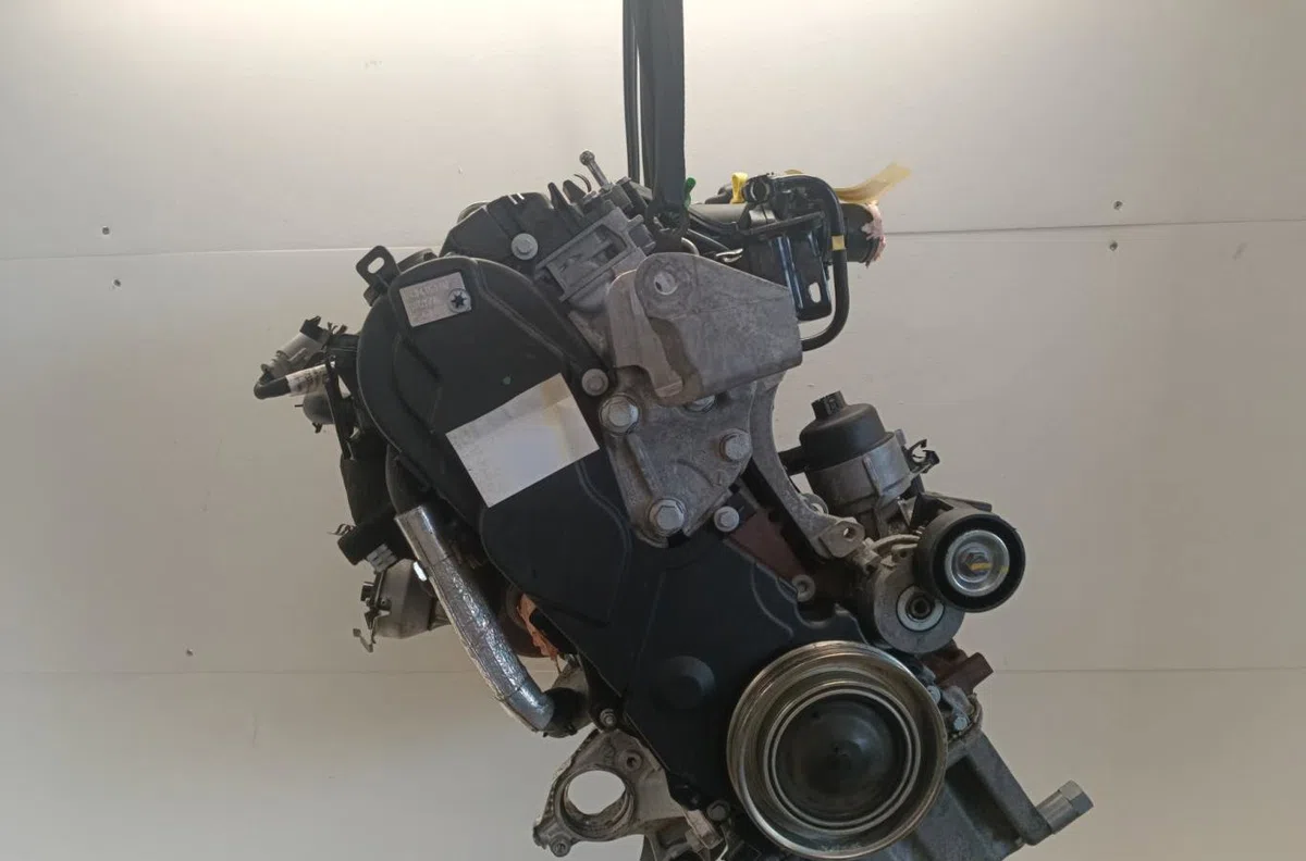 Moteur complet Citroen C5 III (RD_) 2.0 hdi 140 (2008) 4 portes occasion