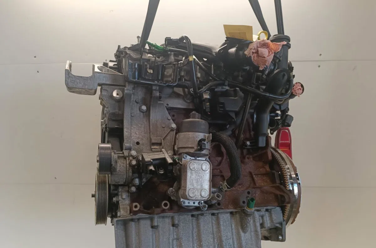Moteur complet Citroen C5 III (RD_) 2.0 hdi 140 (2008) 4 portes occasion