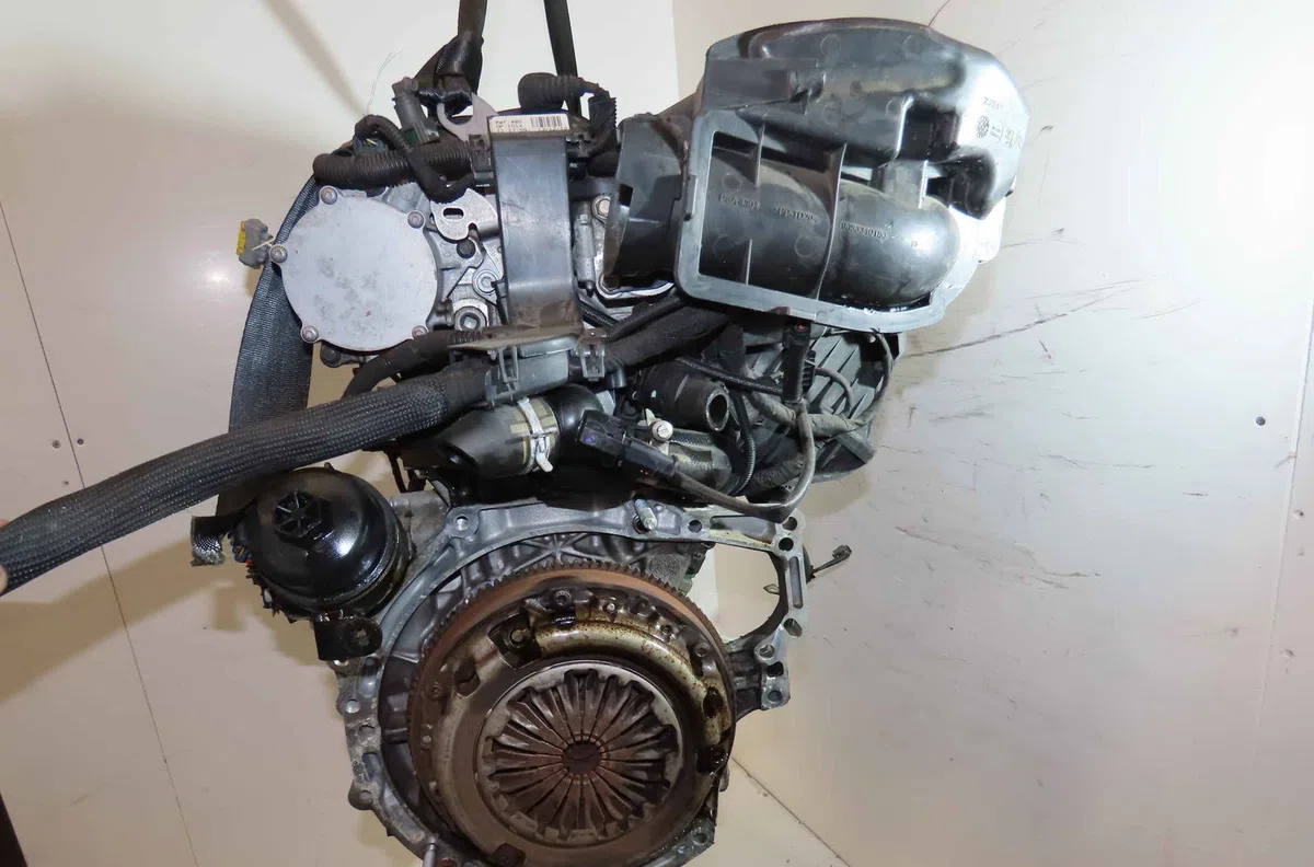 Moteur complet CITROEN DS3 occasion