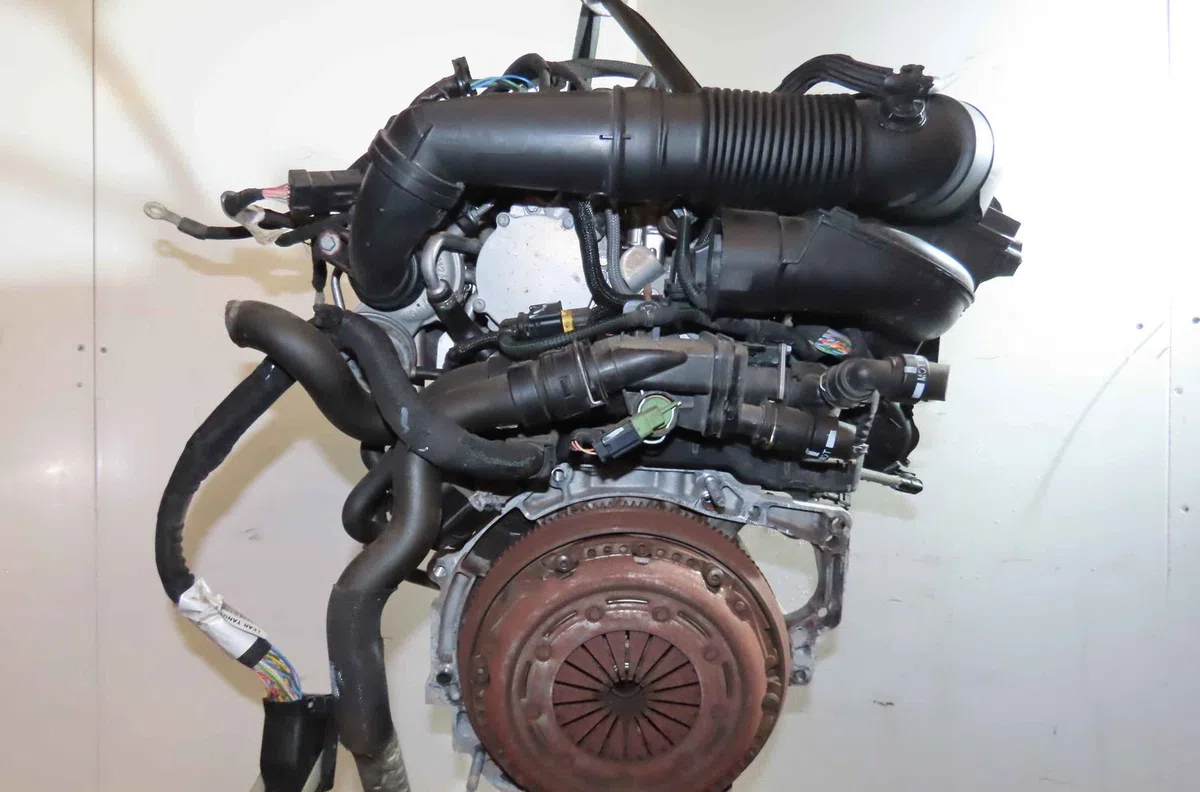 Moteur complet CITROEN DS3 occasion