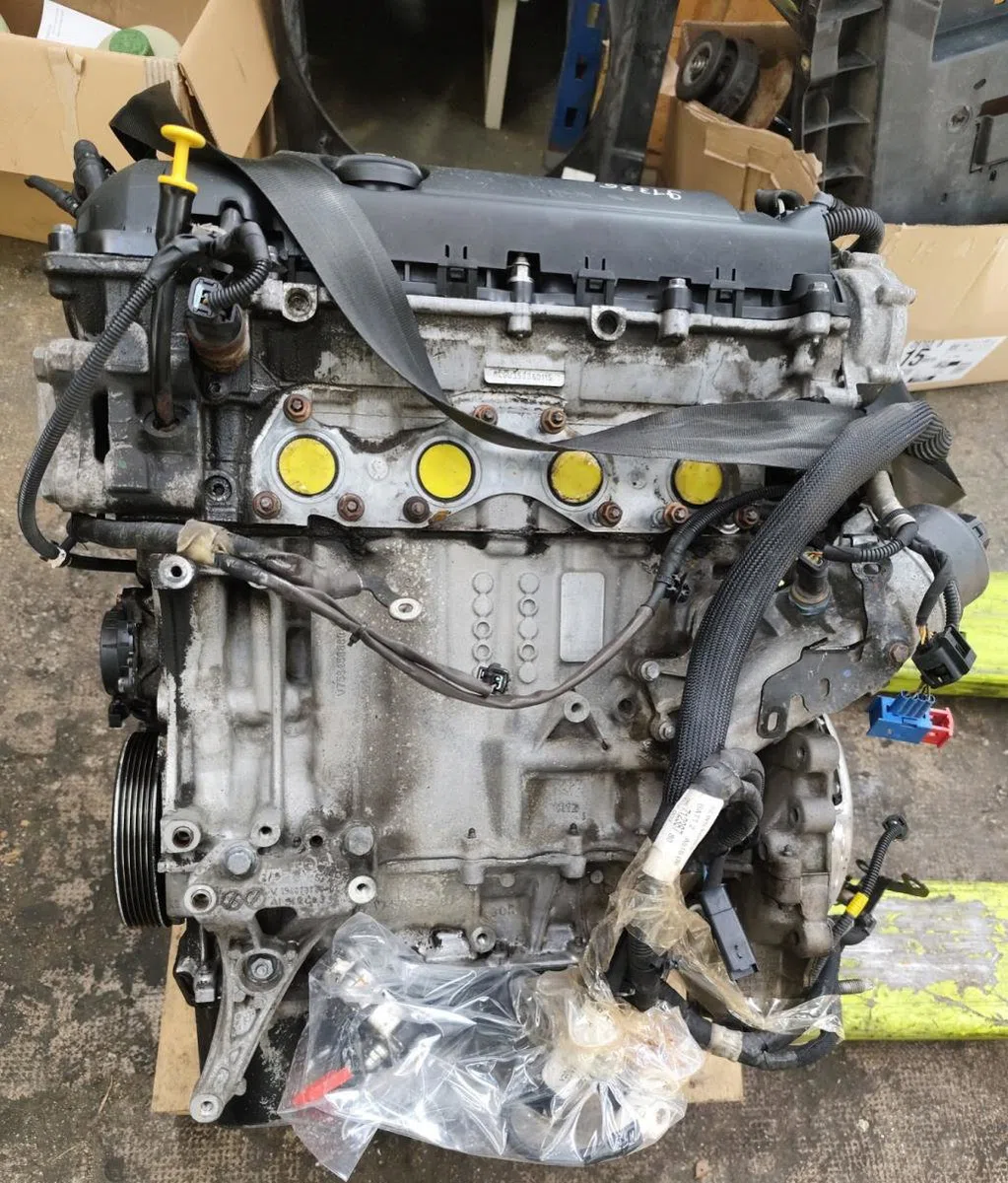 Moteur complet Citroen DS3 (SA_) 1.4 vti 95 (2010-2015) occasion