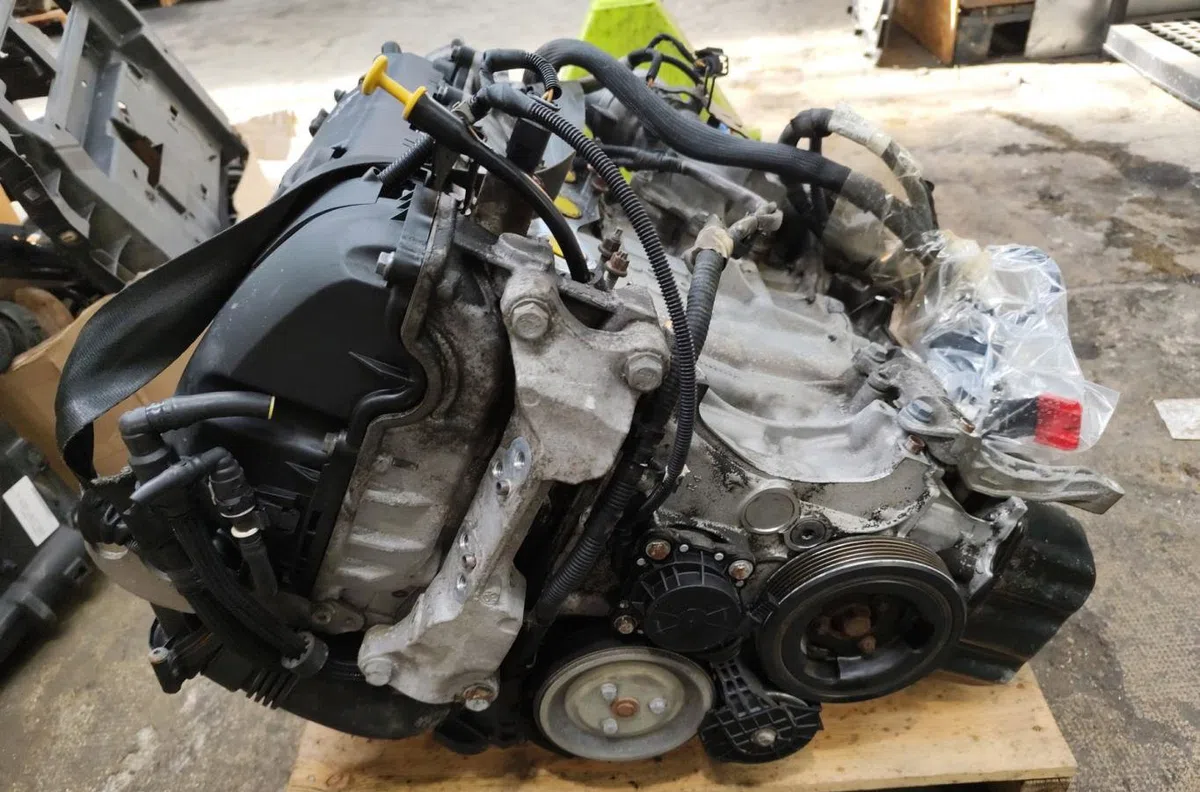 Moteur complet Citroen DS3 (SA_) 1.4 vti 95 (2010-2015) occasion