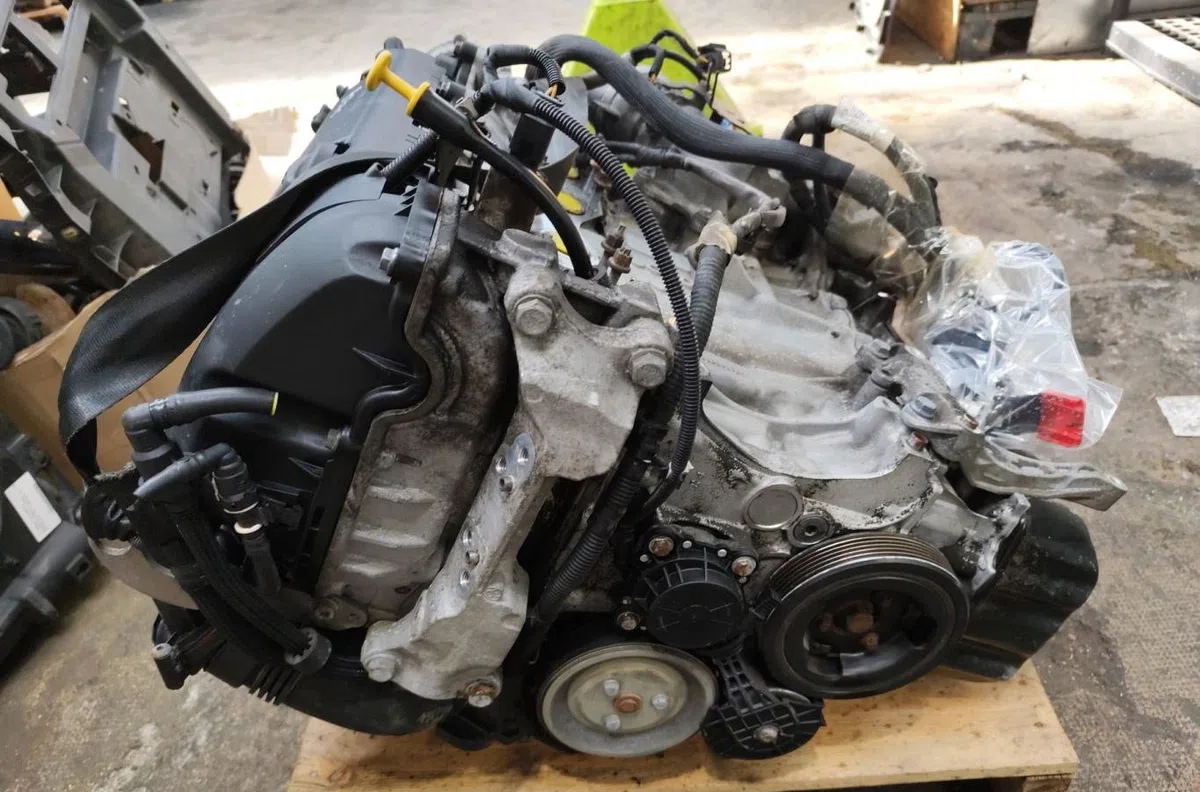 Moteur complet Citroen DS3 (SA_) 1.4 vti 95 (2010-2015) occasion