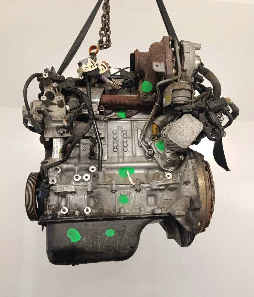 Moteur complet CITROEN DS4 PHASE 1 occasion