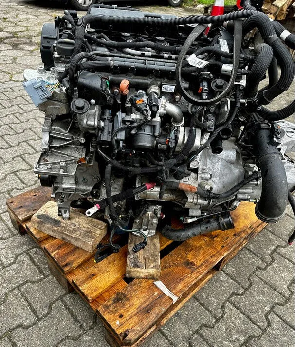 Moteur complet Citroen Jumper 2.0 HDI — photo 3