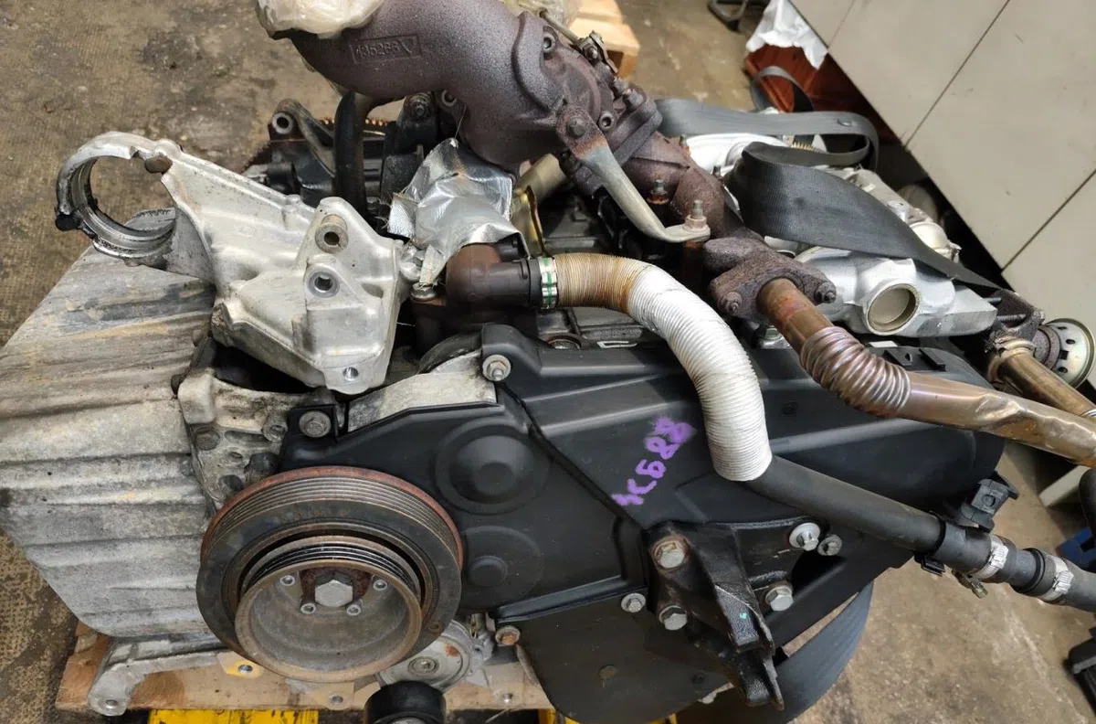 Moteur complet Citroen JUMPER Autobus-Autocar (244, Z_) 2.2 hdi (2002-2006) occasion