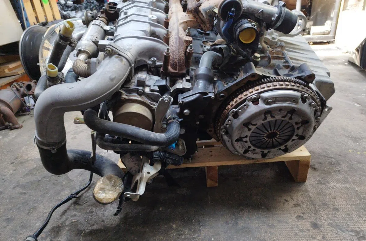 Moteur complet Citroen JUMPER Camionnette (244) 2.0 hdi (2002-2006) occasion