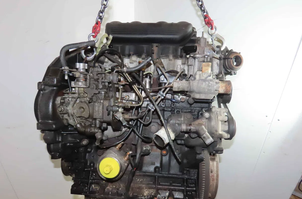 Moteur complet CITROEN JUMPER I occasion