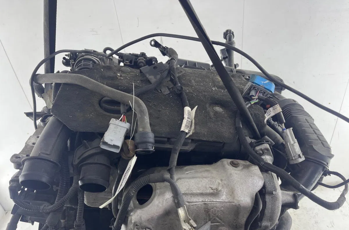 Moteur complet CITROEN JUMPY 3 M PHASE 1 occasion
