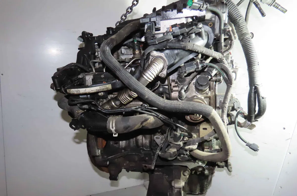 Moteur complet CITROEN JUMPY II occasion