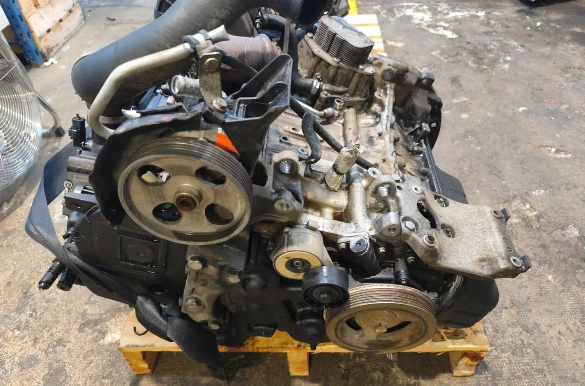 Moteur complet Citroen NEMO Monospace 1.4 hdi (2009) 5 portes occasion