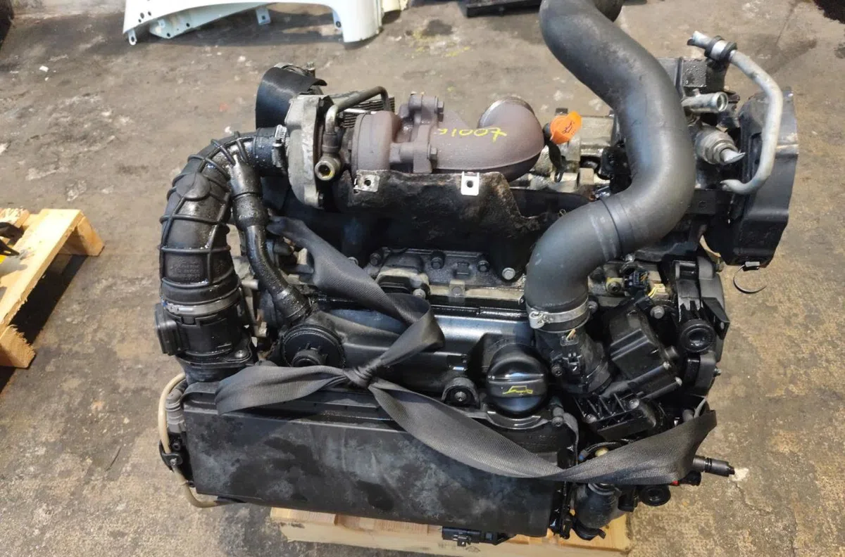 Moteur complet Citroen NEMO Monospace 1.4 hdi (2009) 5 portes occasion