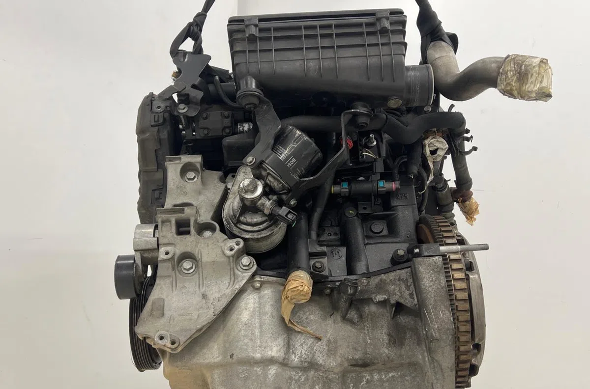 Moteur complet DACIA DUSTER 1 PHASE 1 occasion
