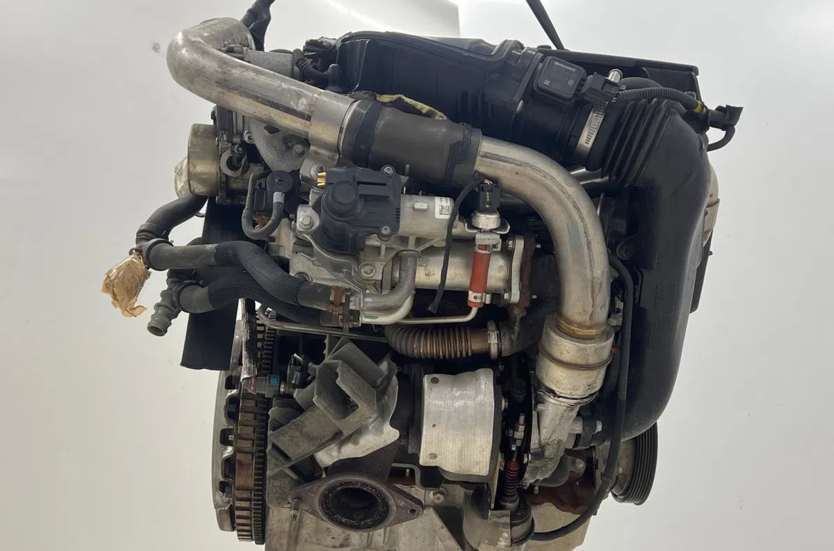 Moteur complet DACIA DUSTER 1 PHASE 1 occasion