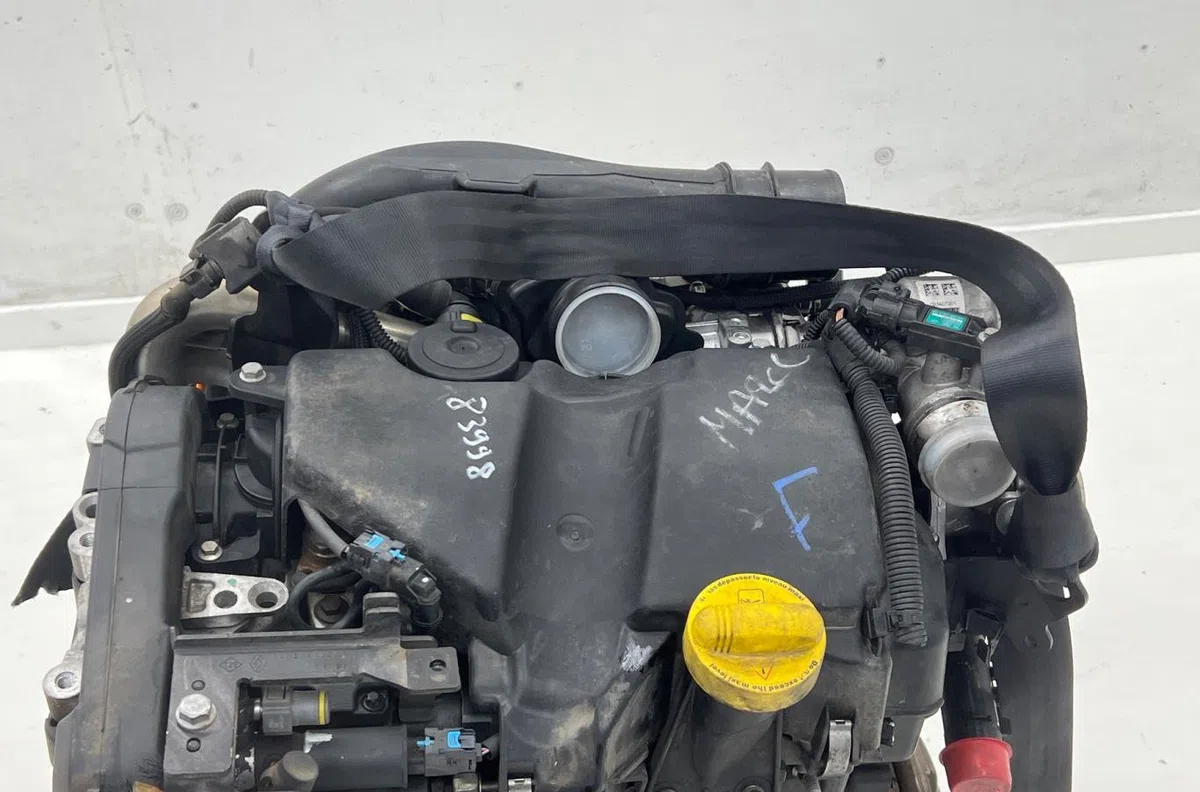 Moteur complet DACIA DUSTER 1 PHASE 2 occasion
