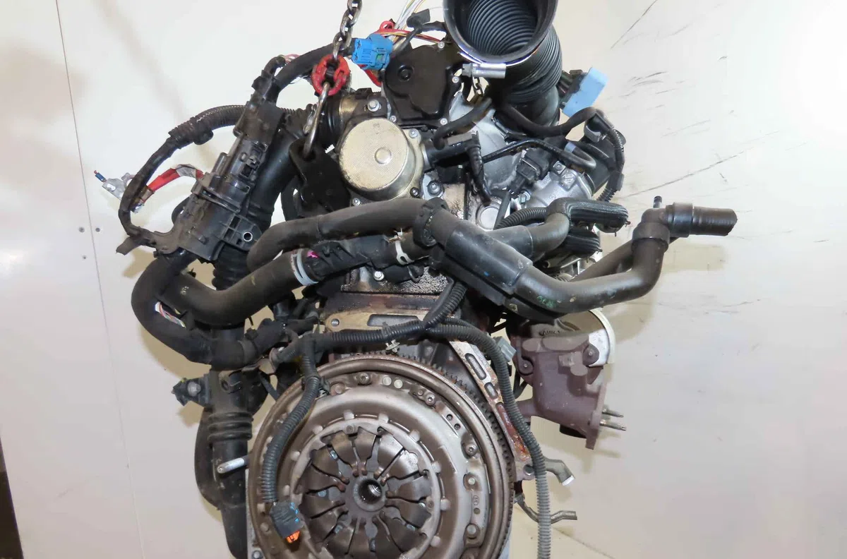 Moteur complet DACIA DUSTER I occasion