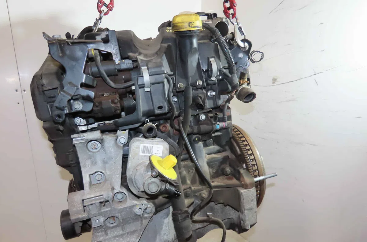 Moteur complet DACIA DUSTER I occasion
