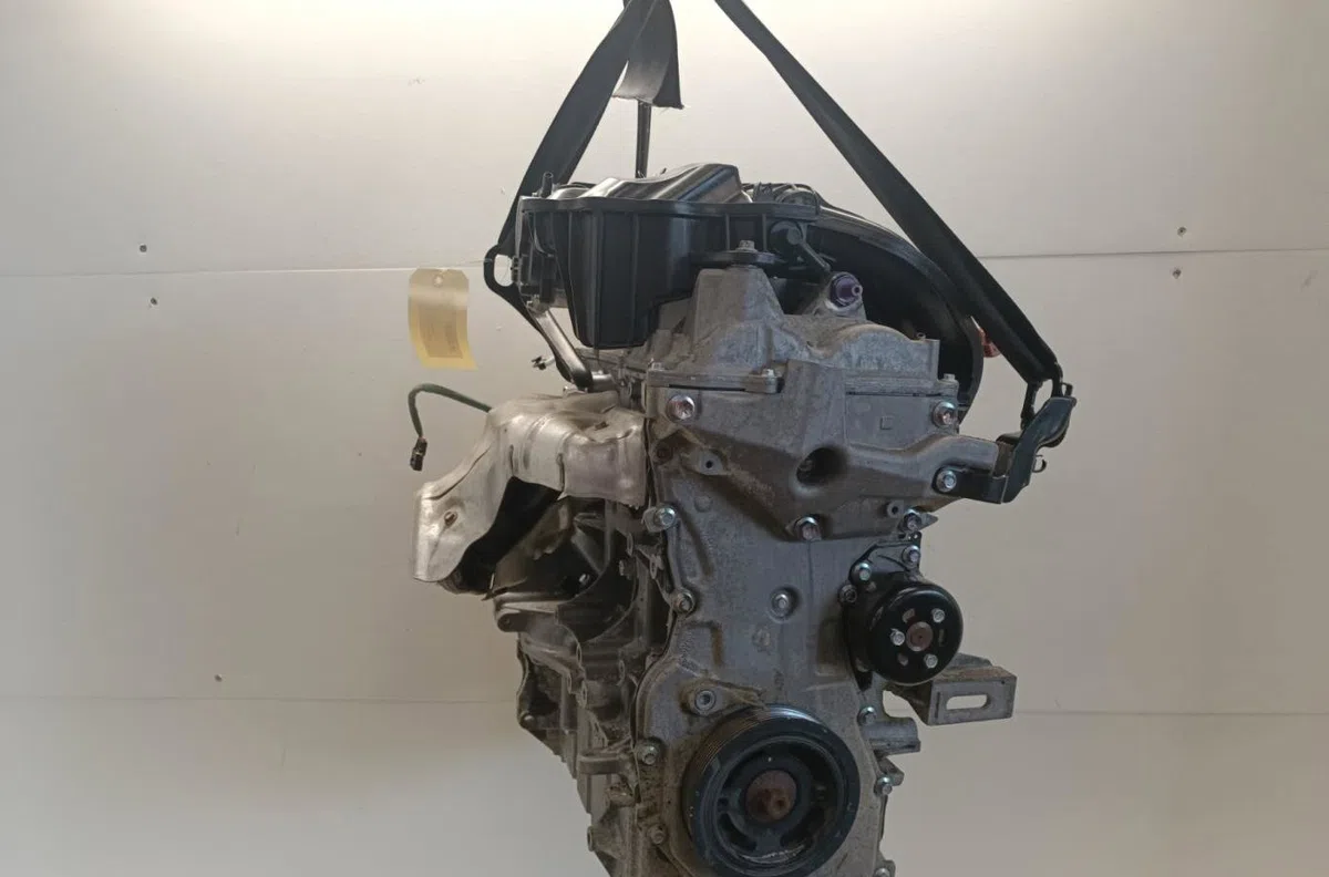 Moteur complet Dacia LODGY (JS_) 1.6 sce 100 (2015) occasion