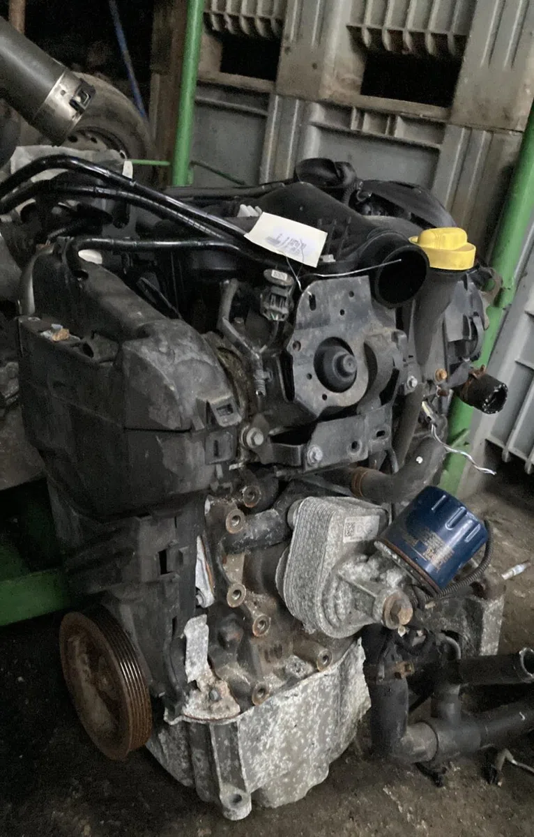 Moteur complet DACIA LODGY PHASE 1 occasion