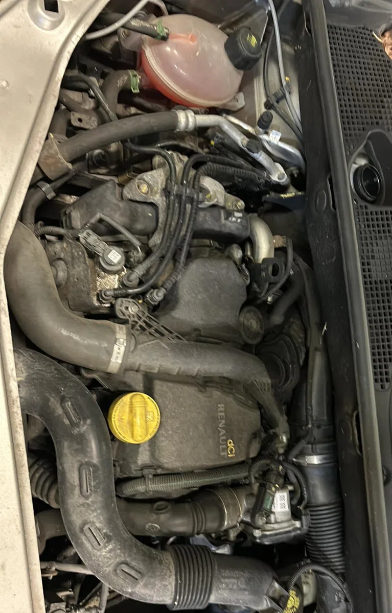 Moteur complet DACIA LODGY PHASE 1 occasion