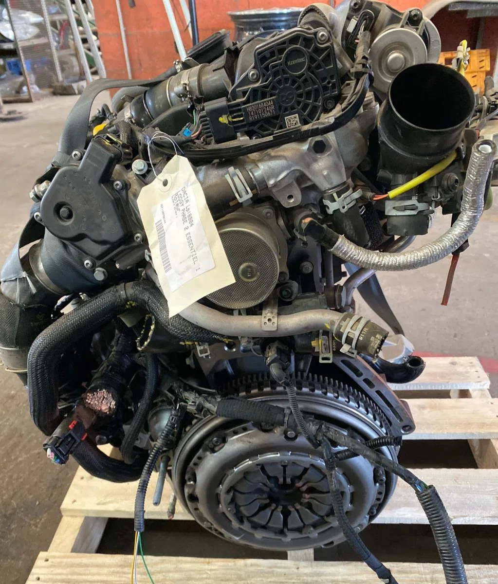 Moteur complet DACIA LODGY PHASE 2 occasion